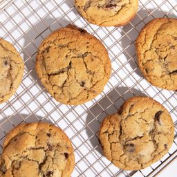 Gourmet Cookie Dough, Chocolate Chip