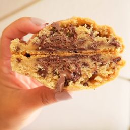 Gourmet Cookie Dough, Chocolate Chip