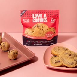 Gourmet Cookie Dough, Chocolate Chip