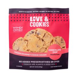 Gourmet Cookie Dough, Chocolate Chip