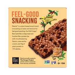 Puff-Crispy Bar, Peruvian Cocoa