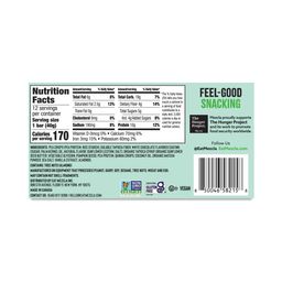 Puff-Crispy Bar, Matcha Vanilla