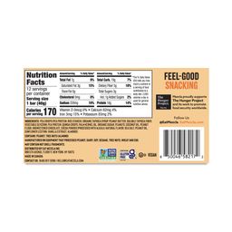 Puff-Crispy Bar, Peanut Butter Chocolate