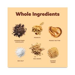 Puff-Crispy Bar, Peanut Butter Chocolate