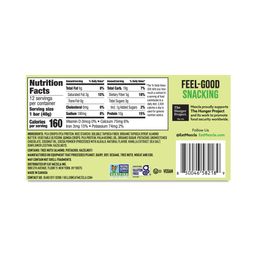 Puff-Crispy Bar, Pistachio Chocolate