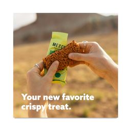 Puff-Crispy Bar, Pistachio Chocolate