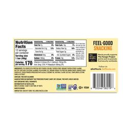 Puff-Crispy Bar, Almond Butter Chocolate