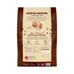 Essential Clusters Whole Grain Dry Dog Food, Chicken