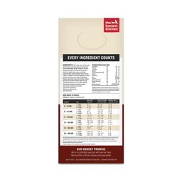 Wholemade Whole Grain Beef & Salmon Dehydrated Puppy Food