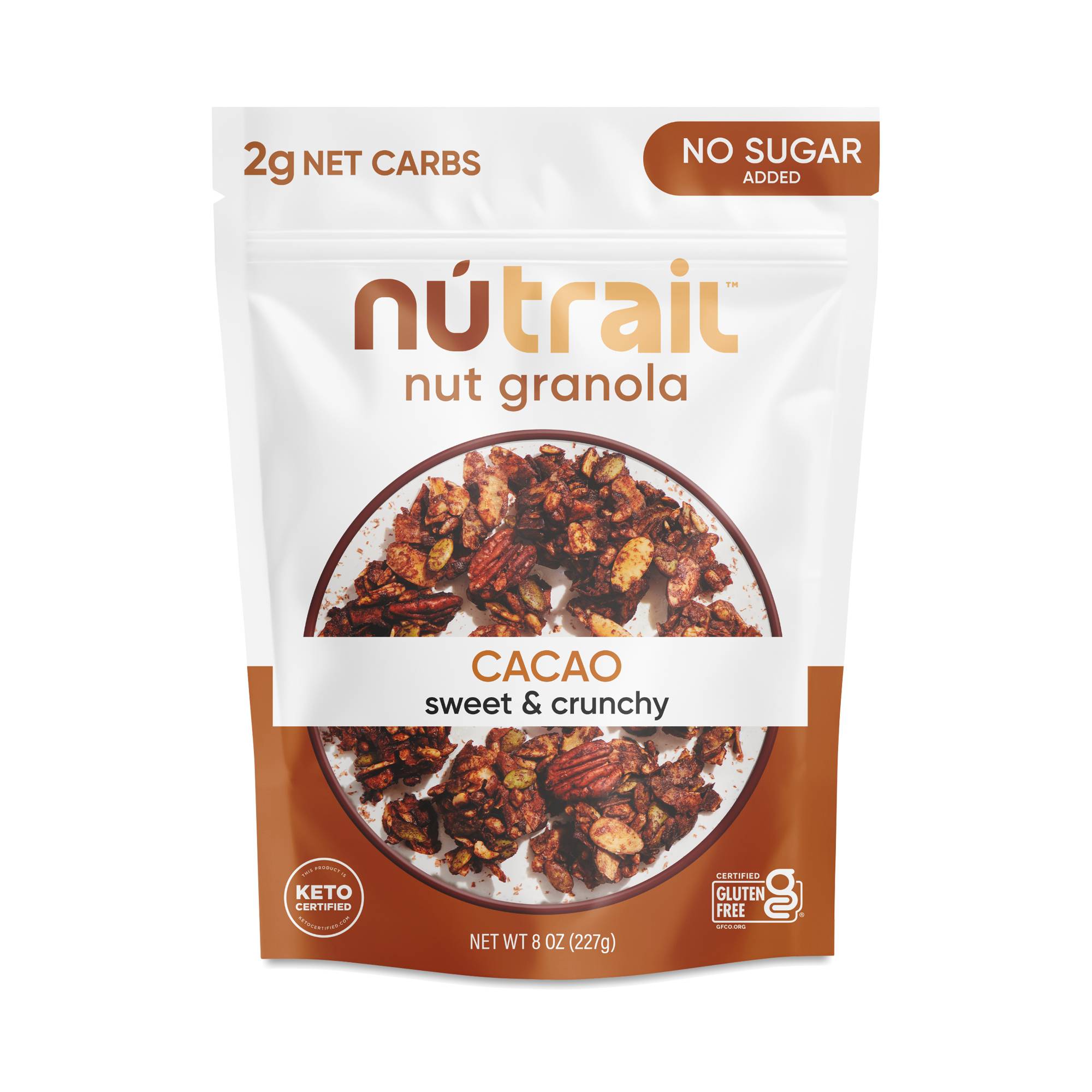 Nut Granola, Cacao