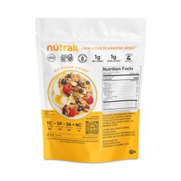 Nut Granola, Honey Nut