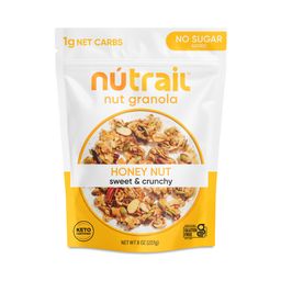 Nut Granola, Honey Nut