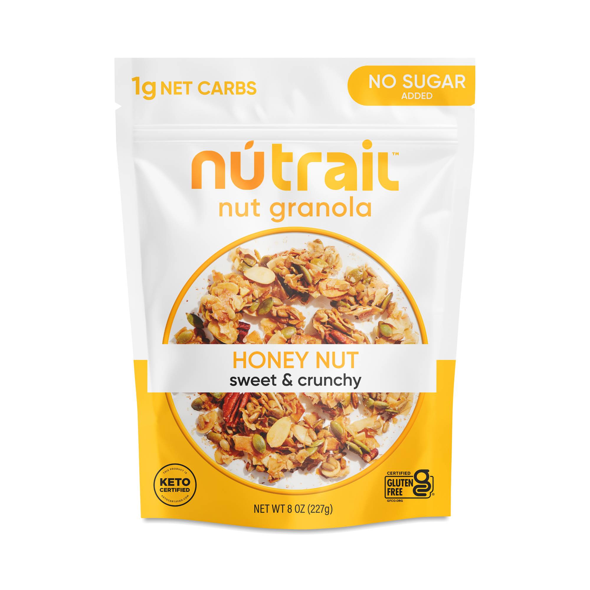 Nut Granola, Honey Nut