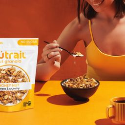 Nut Granola, Honey Nut