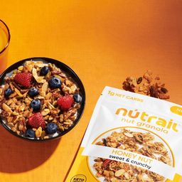 Nut Granola, Honey Nut