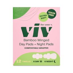 Pad Combo Box, Day & Night Pads