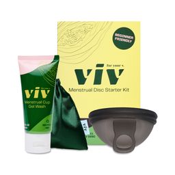 Menstrual Disc Starter Kit