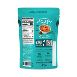 Ready to Eat Pasta, Meatball Marinara