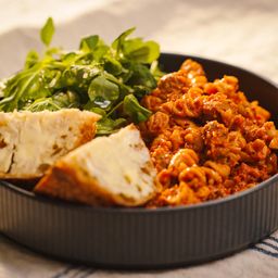 Ready to Eat Pasta, Meatball Marinara