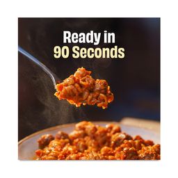 Ready to Eat Pasta, Meatball Marinara