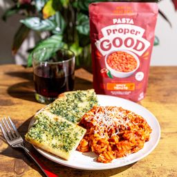 Ready to Eat Pasta, Spicy Tomato