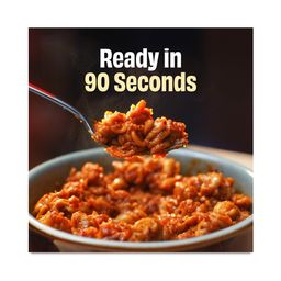 Ready to Eat Pasta, Spicy Tomato