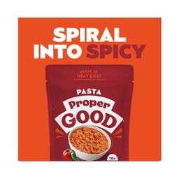 Ready to Eat Pasta, Spicy Tomato