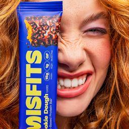 Plant-Based Protein Bars, Cookie Dough