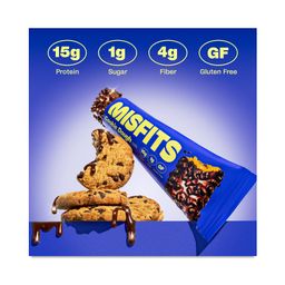 Plant-Based Protein Bars, Cookie Dough