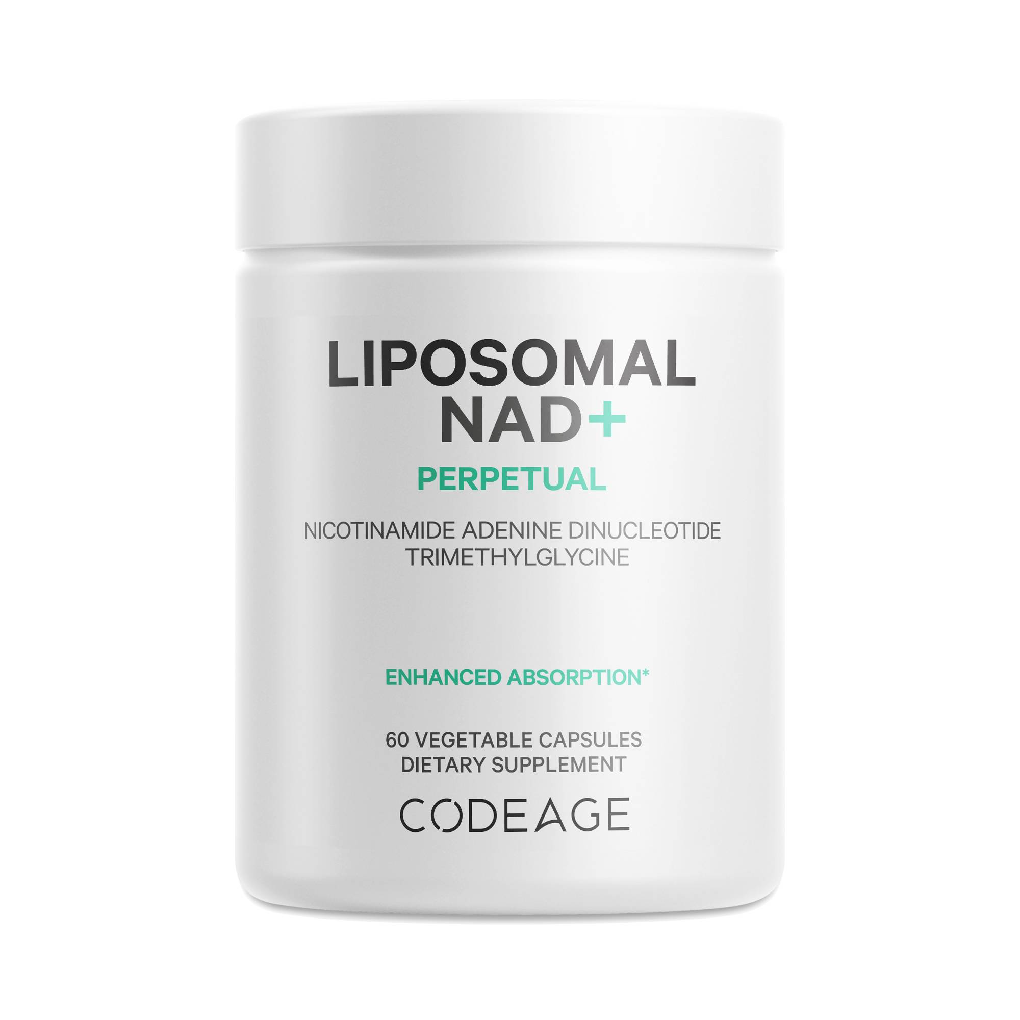 Liposomal NAD+
