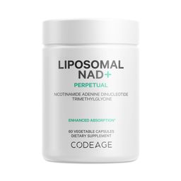 Liposomal NAD+