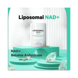 Liposomal NAD+