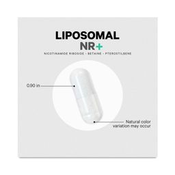 Liposomal Nicotinamide Riboside+ Eternal