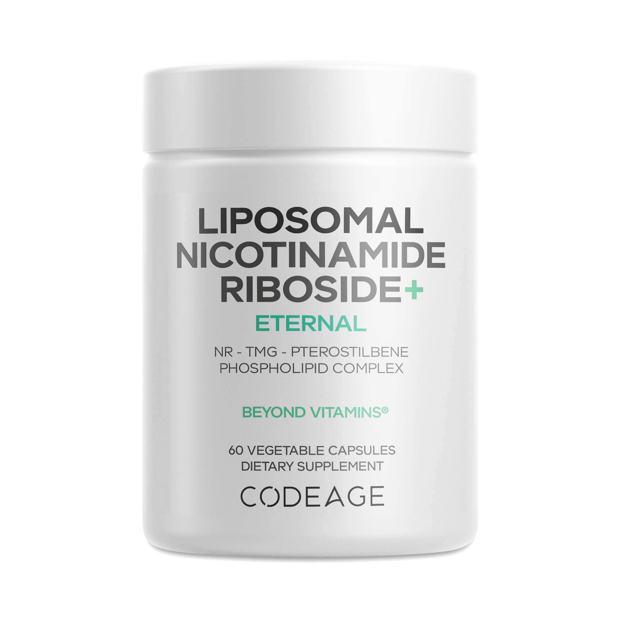 Liposomal Nicotinamide Riboside+ Eternal