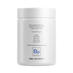 Berberine Phytosome+ (60 servings)