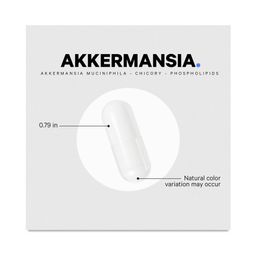 Akkermansia Muciniphila Probiotic Prebiotic