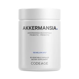Akkermansia Muciniphila Probiotic Prebiotic