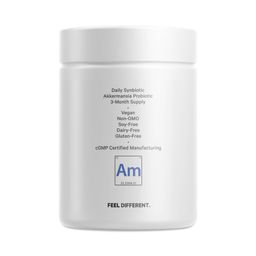 Akkermansia Muciniphila Probiotic Prebiotic