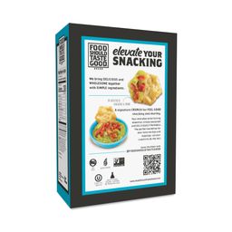 Pita Crackers, Simply Sea Salt