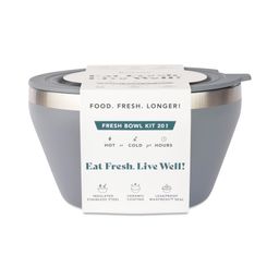 Fresh Bowl Kit 20 oz, Slate