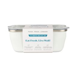 Bento Box Kit 7x4, Snowbird