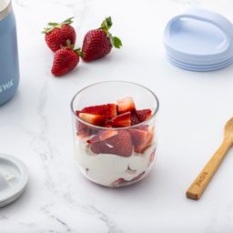 Food Jar Kit 20 oz, Cloud