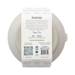 Fresh Bowl Kit 20 oz, Oyster