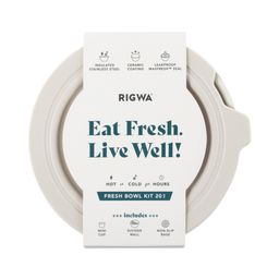 Fresh Bowl Kit 20 oz, Oyster