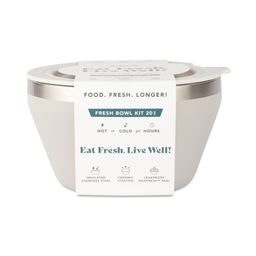 Fresh Bowl Kit 20 oz, Oyster