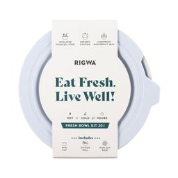 Fresh Bowl Kit 20 oz, Cloud