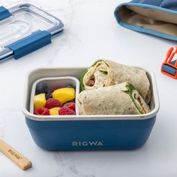 Bento Box Kit 7x4, Navy