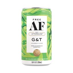 Non-Alcoholic Cocktail, Cucumber G&T