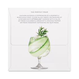 Non-Alcoholic Cocktail, Cucumber G&T