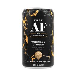 Non-Alcoholic Cocktail, Whisk#y Ginger